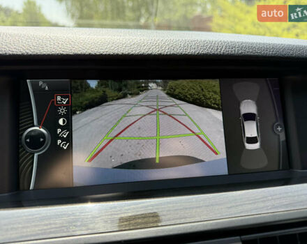 Белый БМВ 5 Серия, объемом двигателя 2.99 л и пробегом 170 тыс. км за 17500 $, фото 21 на Automoto.ua