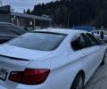 Белый БМВ 5 Серия, объемом двигателя 2 л и пробегом 230 тыс. км за 10300 $, фото 7 на Automoto.ua