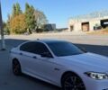 Білий БМВ 5 Серія, об'ємом двигуна 2.98 л та пробігом 215 тис. км за 12700 $, фото 2 на Automoto.ua
