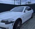 Белый БМВ 5 Серия, объемом двигателя 2 л и пробегом 230 тыс. км за 10300 $, фото 4 на Automoto.ua