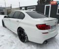 Білий БМВ 5 Серія, об'ємом двигуна 2.98 л та пробігом 218 тис. км за 14500 $, фото 4 на Automoto.ua