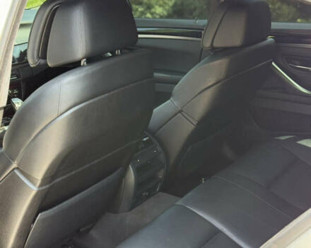 Белый БМВ 5 Серия, объемом двигателя 2.99 л и пробегом 170 тыс. км за 17500 $, фото 10 на Automoto.ua