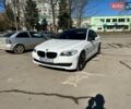 Белый БМВ 5 Серия, объемом двигателя 2 л и пробегом 203 тыс. км за 14500 $, фото 1 на Automoto.ua