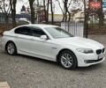Білий БМВ 5 Серія, об'ємом двигуна 2 л та пробігом 151 тис. км за 12500 $, фото 9 на Automoto.ua