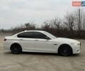 Білий БМВ 5 Серія, об'ємом двигуна 2.99 л та пробігом 129 тис. км за 14200 $, фото 4 на Automoto.ua
