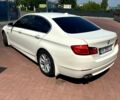 Білий БМВ 5 Серія, об'ємом двигуна 2 л та пробігом 162 тис. км за 14400 $, фото 1 на Automoto.ua