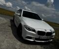 Білий БМВ 5 Серія, об'ємом двигуна 3 л та пробігом 207 тис. км за 19000 $, фото 1 на Automoto.ua