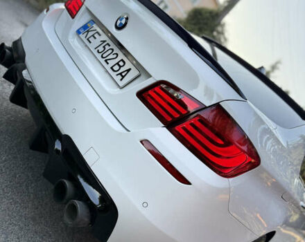 Белый БМВ 5 Серия, объемом двигателя 2.98 л и пробегом 240 тыс. км за 16500 $, фото 8 на Automoto.ua