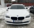 Белый БМВ 5 Серия, объемом двигателя 2 л и пробегом 280 тыс. км за 11500 $, фото 1 на Automoto.ua