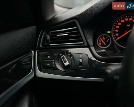 Білий БМВ 5 Серія, об'ємом двигуна 2 л та пробігом 183 тис. км за 13499 $, фото 33 на Automoto.ua