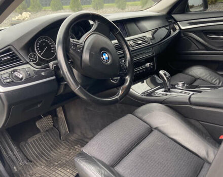 Білий БМВ 5 Серія, об'ємом двигуна 2 л та пробігом 171 тис. км за 13200 $, фото 30 на Automoto.ua