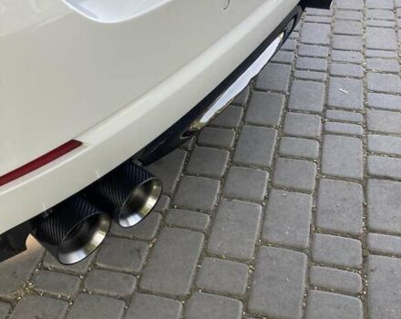 Белый БМВ 5 Серия, объемом двигателя 2.99 л и пробегом 215 тыс. км за 16500 $, фото 14 на Automoto.ua