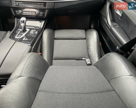 Білий БМВ 5 Серія, об'ємом двигуна 2 л та пробігом 171 тис. км за 13200 $, фото 18 на Automoto.ua