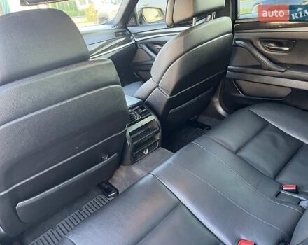 Белый БМВ 5 Серия, объемом двигателя 2 л и пробегом 180 тыс. км за 13300 $, фото 15 на Automoto.ua