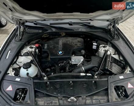 Білий БМВ 5 Серія, об'ємом двигуна 2 л та пробігом 183 тис. км за 13499 $, фото 43 на Automoto.ua