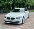 Белый БМВ 5 Серия, объемом двигателя 2 л и пробегом 184 тыс. км за 13000 $, фото 1 на Automoto.ua