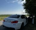 Білий БМВ 5 Серія, об'ємом двигуна 3 л та пробігом 207 тис. км за 19000 $, фото 4 на Automoto.ua