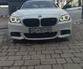 Белый БМВ 5 Серия, объемом двигателя 2.98 л и пробегом 210 тыс. км за 14500 $, фото 6 на Automoto.ua