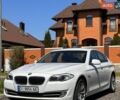 Белый БМВ 5 Серия, объемом двигателя 2 л и пробегом 116 тыс. км за 14000 $, фото 1 на Automoto.ua