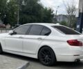 Белый БМВ 5 Серия, объемом двигателя 2 л и пробегом 250 тыс. км за 14037 $, фото 1 на Automoto.ua