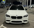 Білий БМВ 5 Серія, об'ємом двигуна 2 л та пробігом 194 тис. км за 16999 $, фото 1 на Automoto.ua