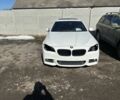 Белый БМВ 5 Серия, объемом двигателя 3 л и пробегом 210 тыс. км за 8300 $, фото 1 на Automoto.ua