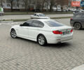 Білий БМВ 5 Серія, об'ємом двигуна 2 л та пробігом 291 тис. км за 15800 $, фото 19 на Automoto.ua