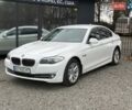 Білий БМВ 5 Серія, об'ємом двигуна 2 л та пробігом 151 тис. км за 12500 $, фото 4 на Automoto.ua