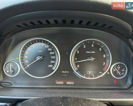 БМВ 5 Серия 2012 в Киеве на Automoto.ua Белый БМВ 5 Серия, объемом двигателя 2 л и пробегом 140 тыс. км за 15000 $, фото 21 на Automoto.ua