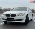 Білий БМВ 5 Серія, об'ємом двигуна 2 л та пробігом 210 тис. км за 10500 $, фото 1 на Automoto.ua