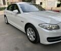 Білий БМВ 5 Серія, об'ємом двигуна 2 л та пробігом 186 тис. км за 11950 $, фото 6 на Automoto.ua