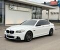 Білий БМВ 5 Серія, об'ємом двигуна 2.99 л та пробігом 134 тис. км за 13800 $, фото 1 на Automoto.ua