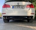 Белый БМВ 5 Серия, объемом двигателя 2.99 л и пробегом 215 тыс. км за 16500 $, фото 6 на Automoto.ua