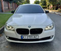 Белый БМВ 5 Серия, объемом двигателя 2 л и пробегом 240 тыс. км за 11500 $, фото 1 на Automoto.ua