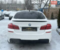 Белый БМВ 5 Серия, объемом двигателя 2 л и пробегом 240 тыс. км за 11999 $, фото 10 на Automoto.ua