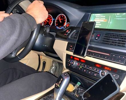 Белый БМВ 5 Серия, объемом двигателя 2 л и пробегом 0 тыс. км за 9999 $, фото 1 на Automoto.ua