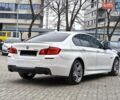 Білий БМВ 5 Серія, об'ємом двигуна 3 л та пробігом 208 тис. км за 14950 $, фото 6 на Automoto.ua