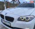 Білий БМВ 5 Серія, об'ємом двигуна 2 л та пробігом 201 тис. км за 14000 $, фото 24 на Automoto.ua