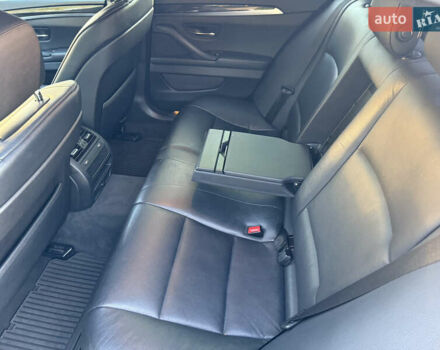 Білий БМВ 5 Серія, об'ємом двигуна 3 л та пробігом 212 тис. км за 13900 $, фото 20 на Automoto.ua