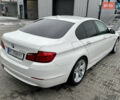 Белый БМВ 5 Серия, объемом двигателя 2 л и пробегом 205 тыс. км за 11400 $, фото 44 на Automoto.ua