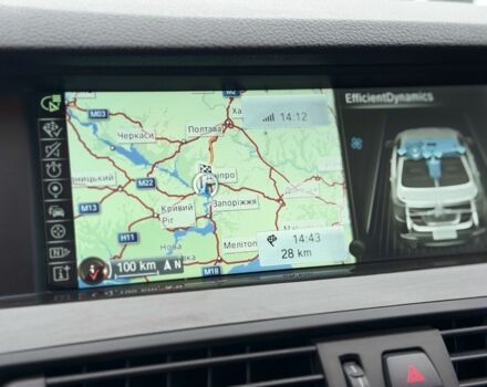 Белый БМВ 5 Серия, объемом двигателя 3 л и пробегом 218 тыс. км за 14500 $, фото 19 на Automoto.ua