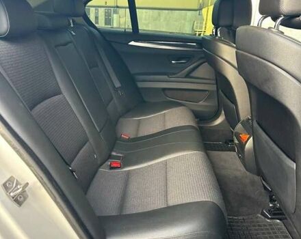 БМВ 5 Серия 2012 в Киеве на Automoto.ua Белый БМВ 5 Серия, объемом двигателя 2 л и пробегом 140 тыс. км за 15000 $, фото 25 на Automoto.ua