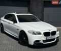 Белый БМВ 5 Серия, объемом двигателя 2.98 л и пробегом 209 тыс. км за 14299 $, фото 1 на Automoto.ua