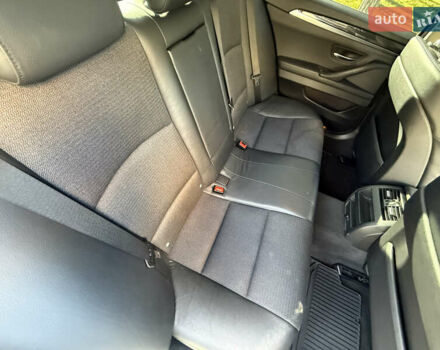 Білий БМВ 5 Серія, об'ємом двигуна 2 л та пробігом 105 тис. км за 14700 $, фото 44 на Automoto.ua