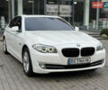 Білий БМВ 5 Серія, об'ємом двигуна 2 л та пробігом 291 тис. км за 15800 $, фото 1 на Automoto.ua