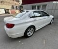 Білий БМВ 5 Серія, об'ємом двигуна 2 л та пробігом 186 тис. км за 11950 $, фото 3 на Automoto.ua