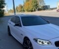 Білий БМВ 5 Серія, об'ємом двигуна 2.98 л та пробігом 215 тис. км за 12700 $, фото 1 на Automoto.ua