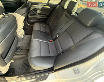 Білий БМВ 5 Серія, об'ємом двигуна 2 л та пробігом 105 тис. км за 14700 $, фото 52 на Automoto.ua