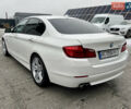 Белый БМВ 5 Серия, объемом двигателя 2 л и пробегом 205 тыс. км за 11400 $, фото 33 на Automoto.ua