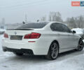 Белый БМВ 5 Серия, объемом двигателя 2 л и пробегом 240 тыс. км за 11999 $, фото 1 на Automoto.ua